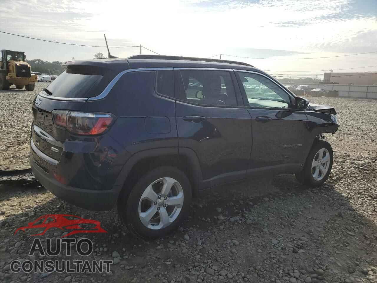 JEEP COMPASS 2021 - 3C4NJDBB0MT534276
