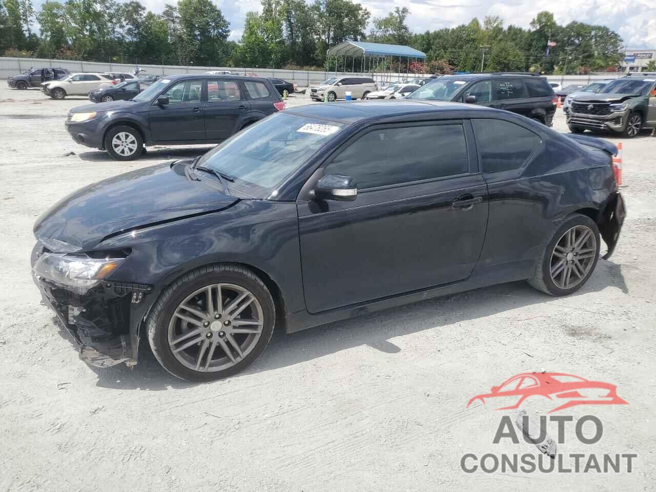 TOYOTA SCION 2013 - JTKJF5C78D3065622