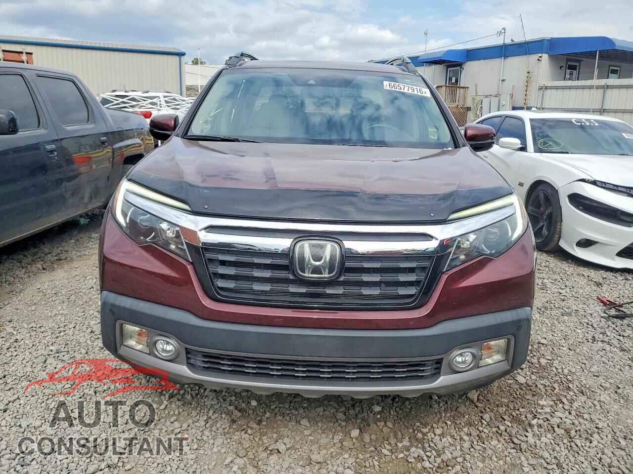 HONDA RIDGELINE 2018 - 5FPYK3F74JB013864