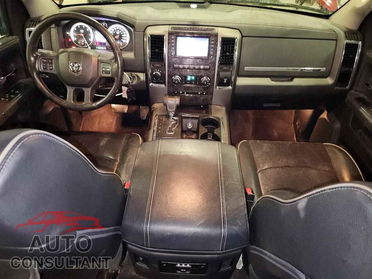 DODGE RAM 1500 2012 - 1C6RD7PT7CS348172