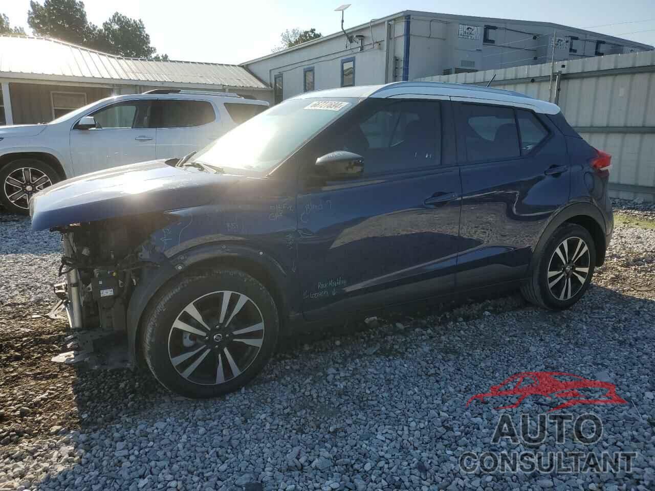 NISSAN KICKS 2019 - 3N1CP5CU6KL502296