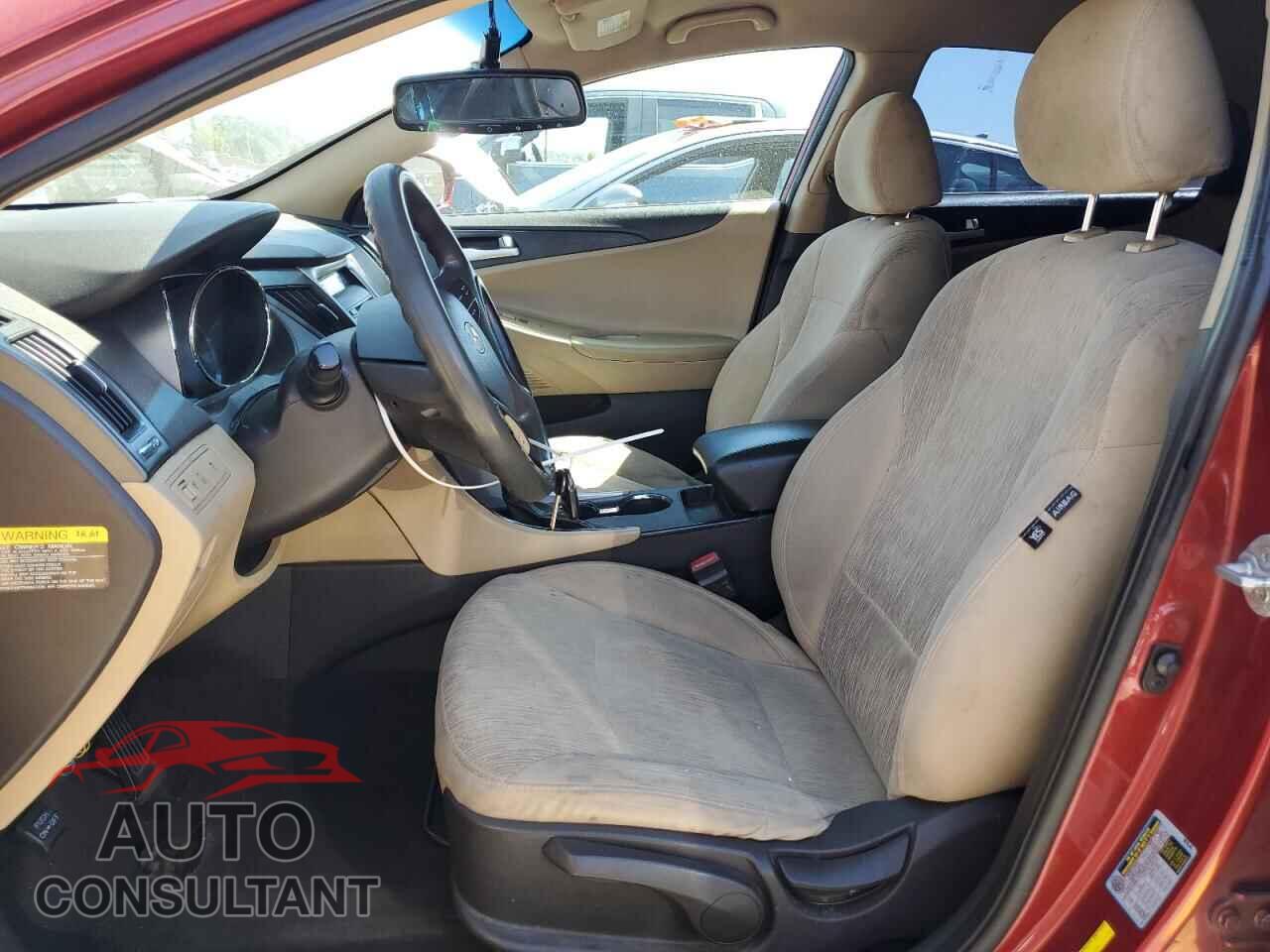 HYUNDAI SONATA 2013 - 5NPEB4AC4DH715548