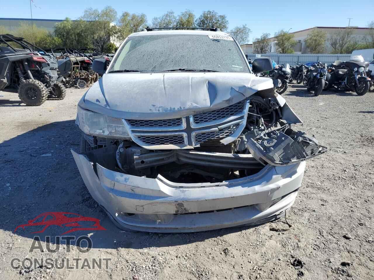 DODGE JOURNEY 2017 - 3C4PDCAB3HT524486