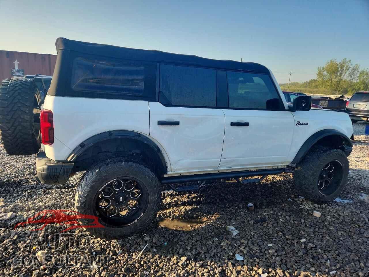 FORD BRONCO 2021 - 1FMEE5BH1MLB06965