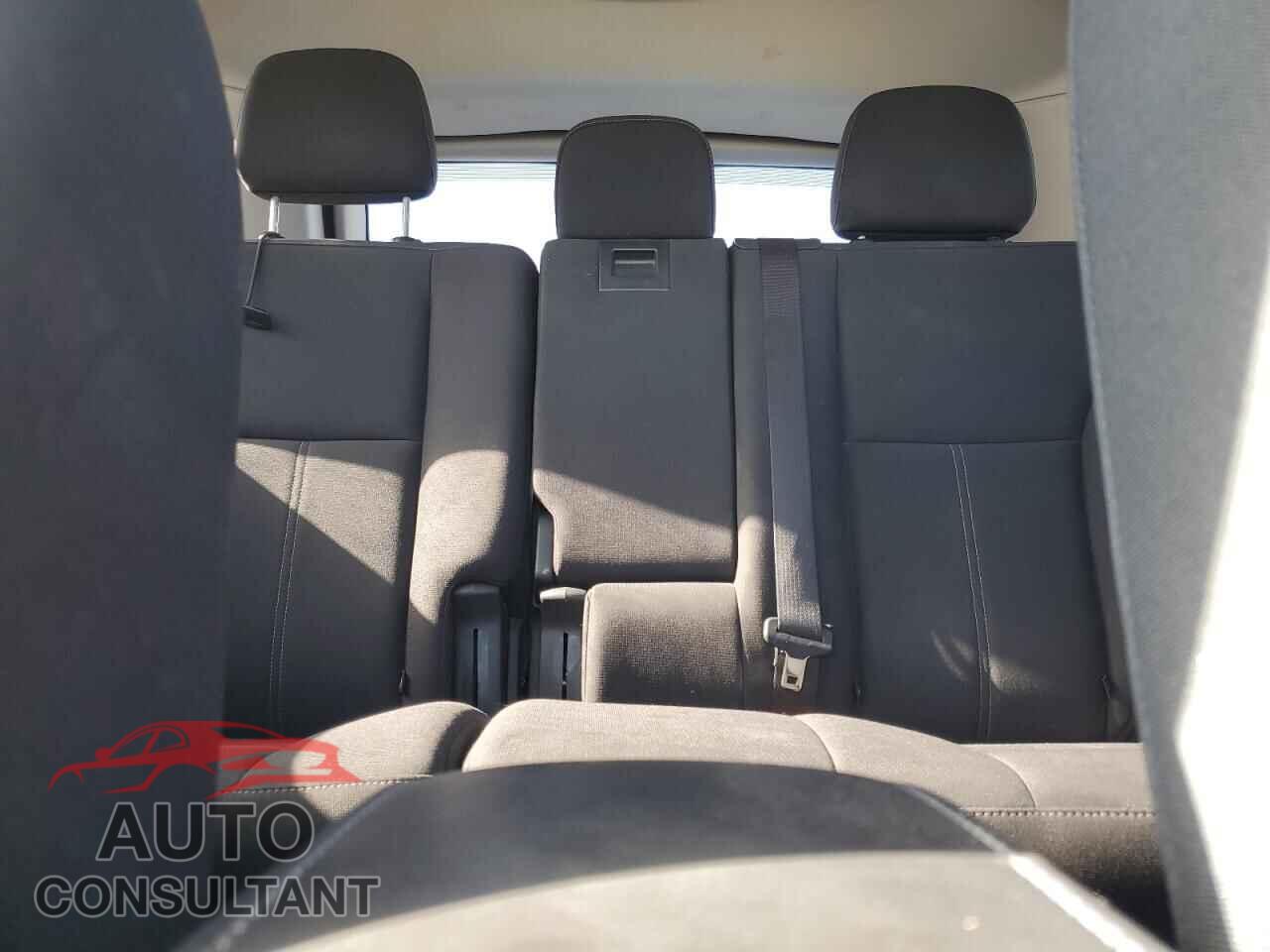 FORD EDGE 2013 - 2FMDK3GC5DBC58740