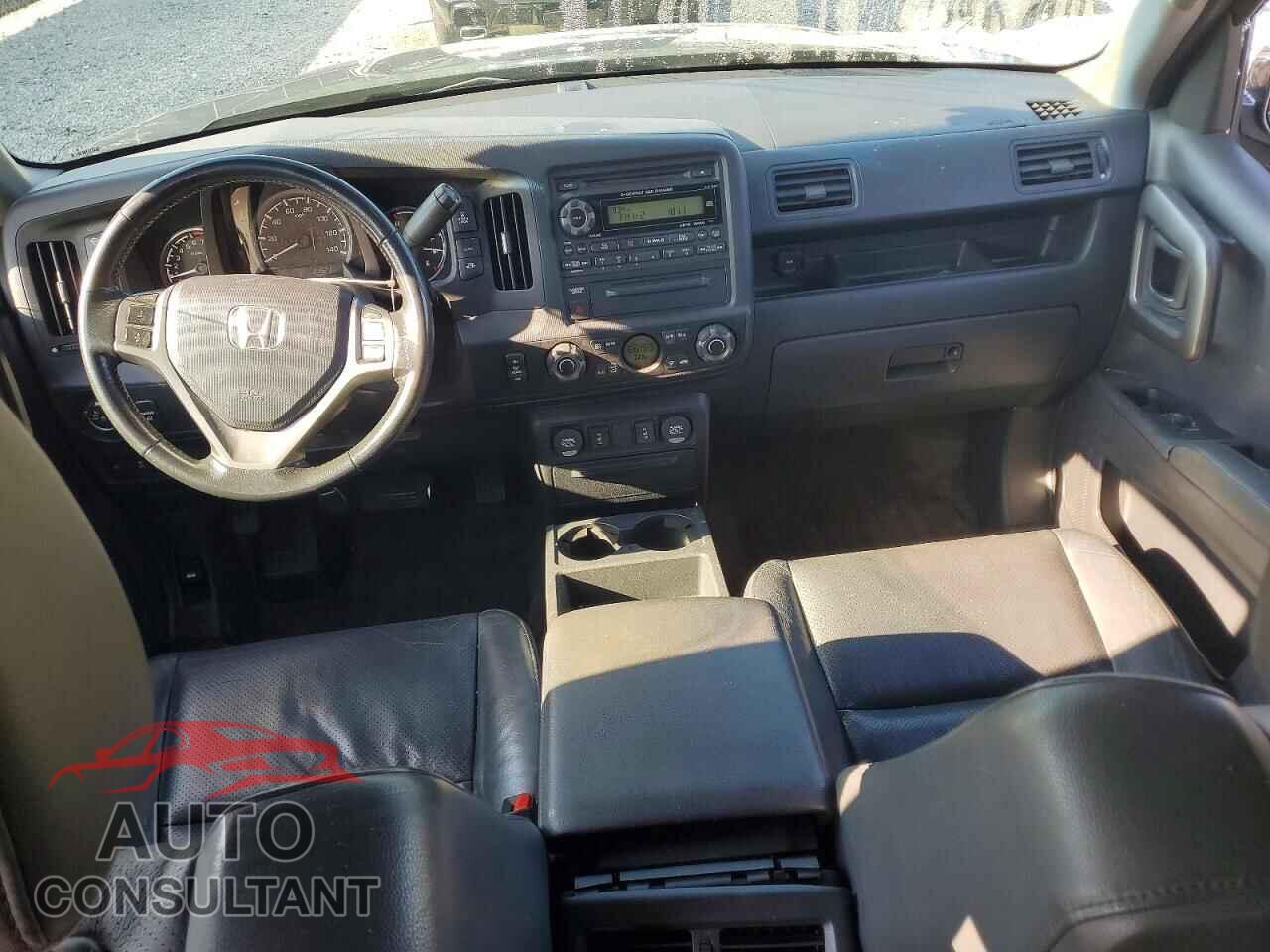 HONDA RIDGELINE 2011 - 5FPYK1F52BB453067