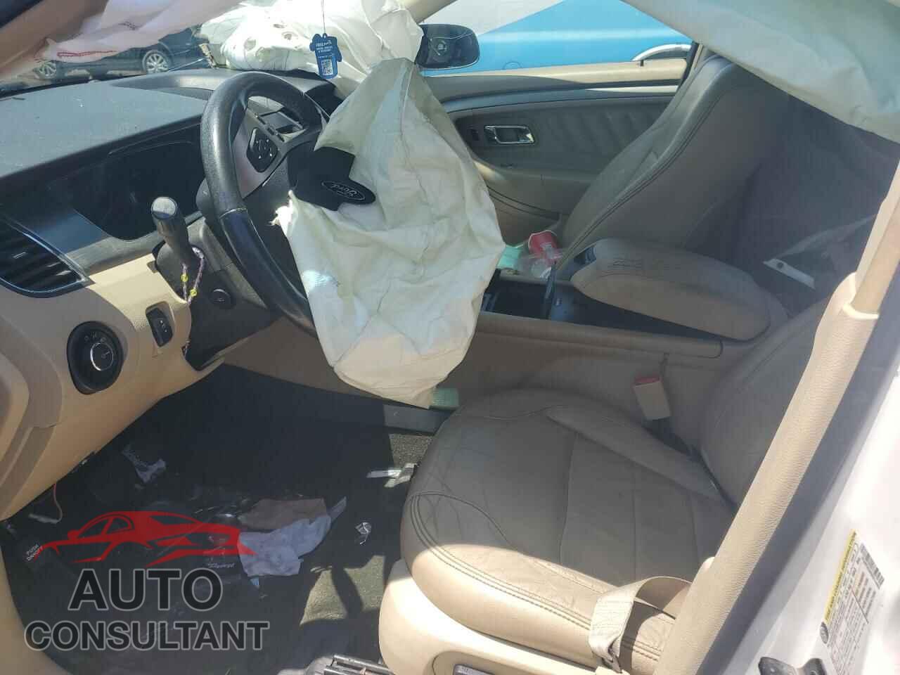 FORD TAURUS 2013 - 1FAHP2E96DG214463