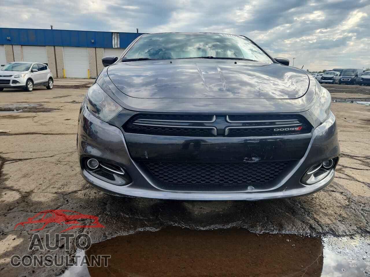DODGE DART 2014 - 1C3CDFEB8ED866452