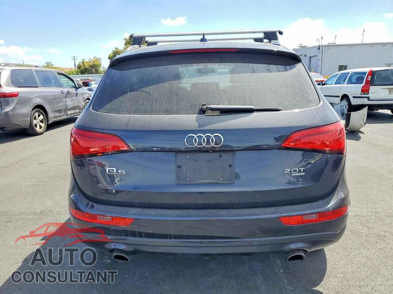 AUDI Q5 2014 - WA1LFAFP6EA055800