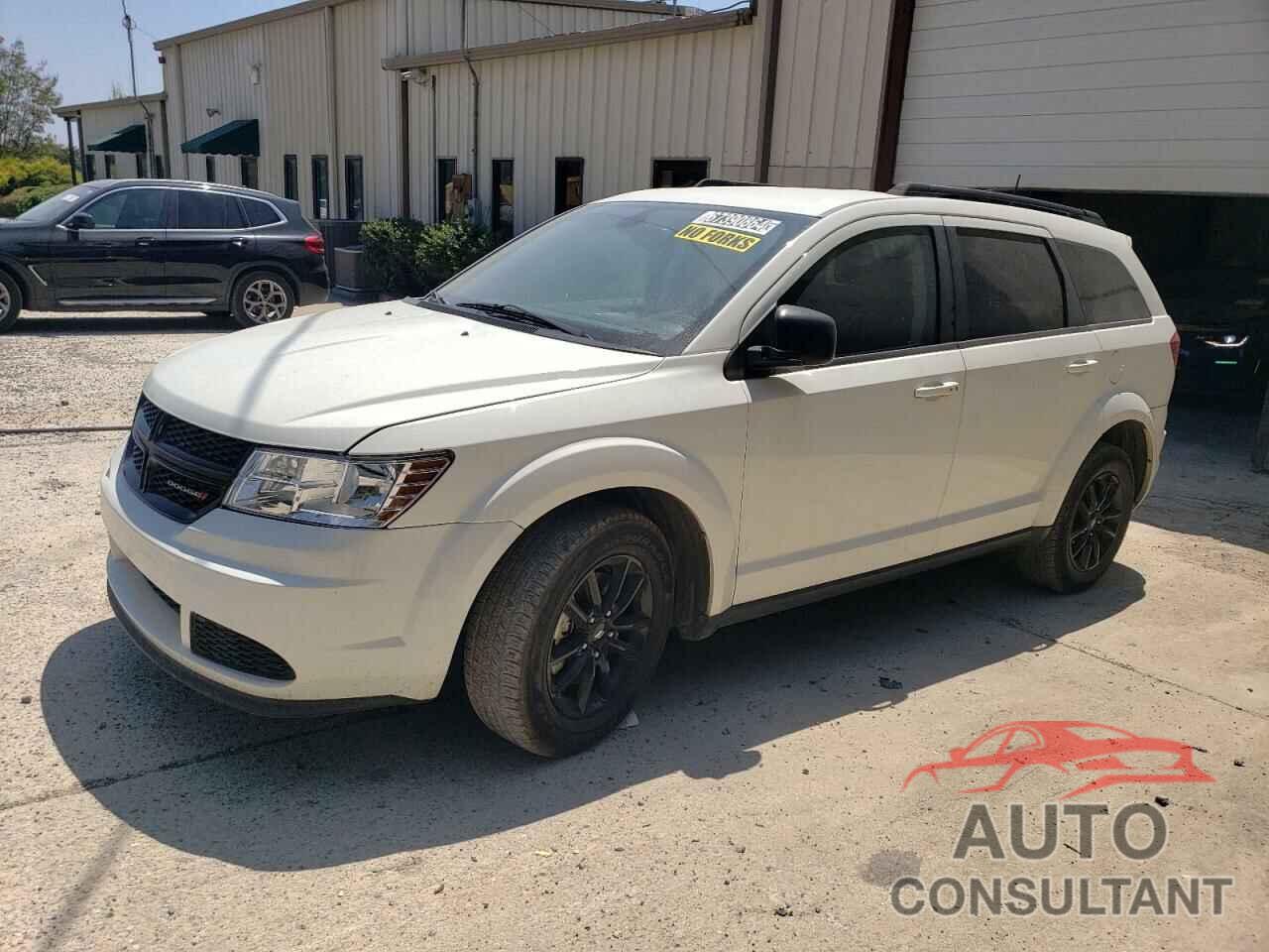 DODGE JOURNEY 2020 - 3C4PDCAB3LT259772