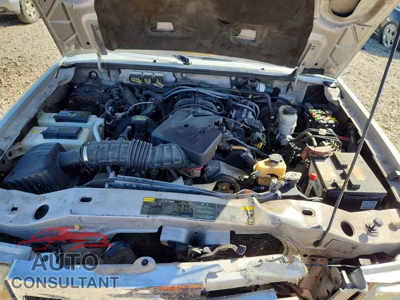 FORD RANGER 2011 - 1FTKR1EE8BPA79498