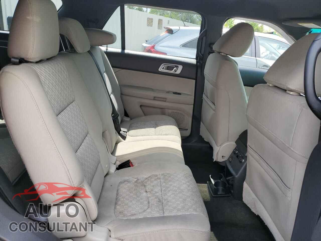 FORD EXPLORER 2011 - 1FMHK8D87BGA60052