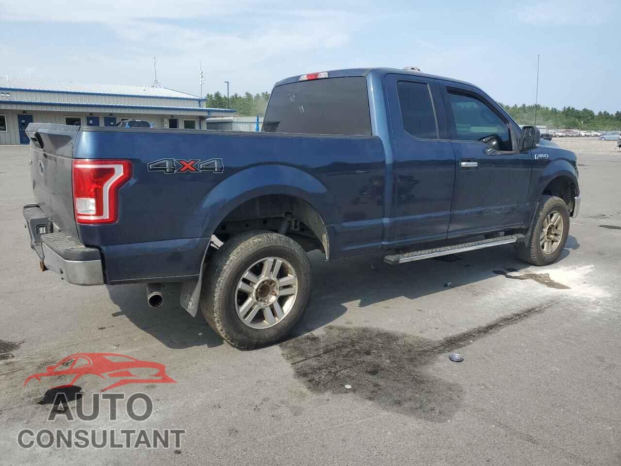 FORD F-150 2017 - 1FTFX1EF2HFA55809