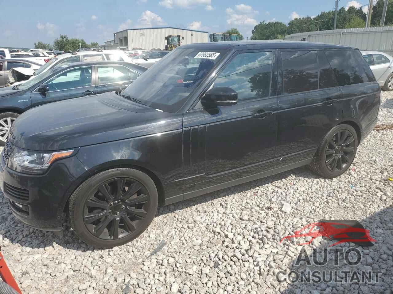 LAND ROVER RANGEROVER 2016 - SALGS2EF4GA317701
