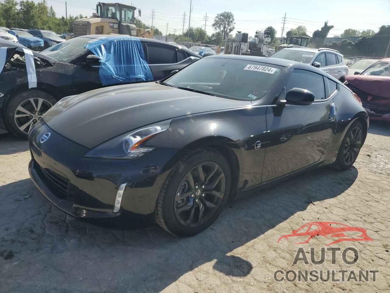 NISSAN 370Z 2018 - JN1AZ4EH8JM570339