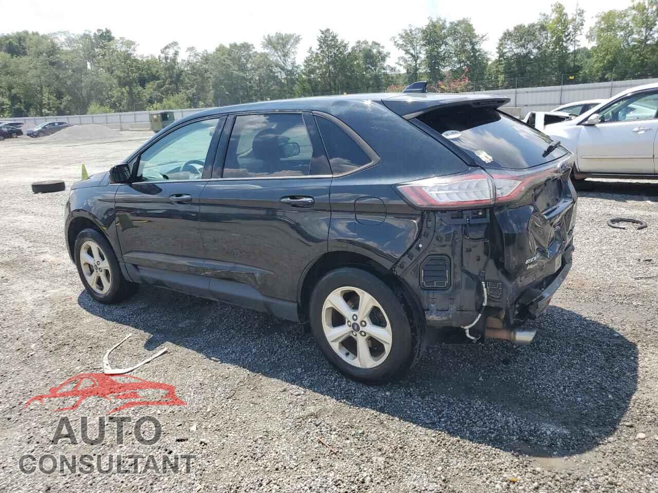 FORD EDGE 2015 - 2FMTK3G91FBC28962