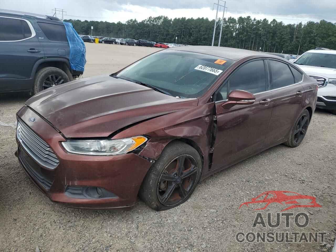 FORD FUSION 2016 - 3FA6P0H79GR350959