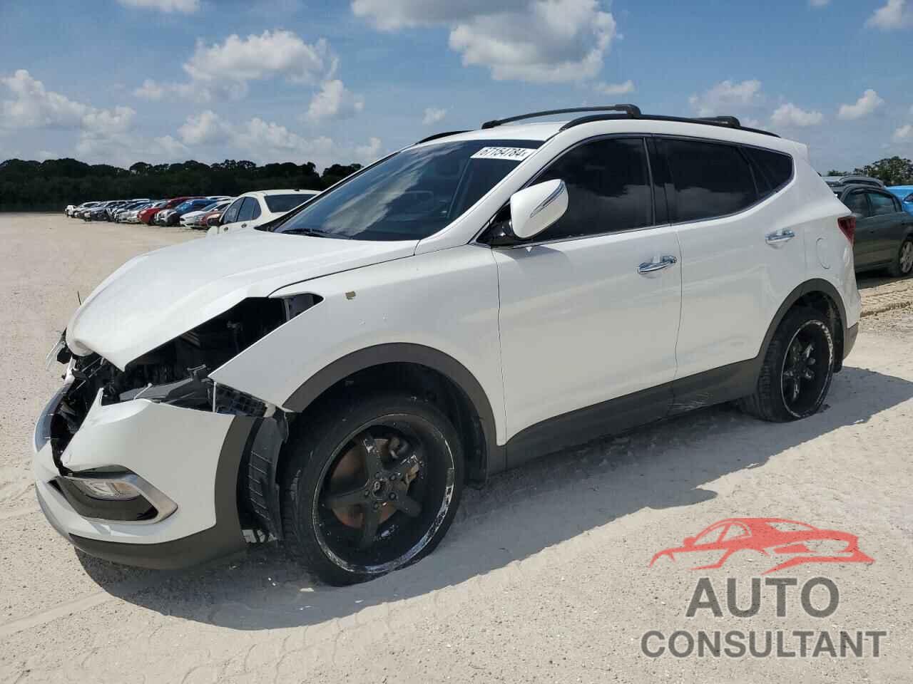 HYUNDAI SANTA FE 2017 - 5NMZU3LB4HH014280