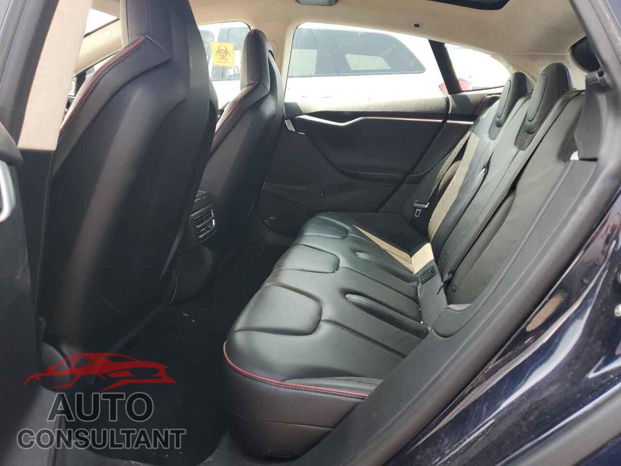 TESLA MODEL S 2013 - 5YJSA1CPXDFP05593