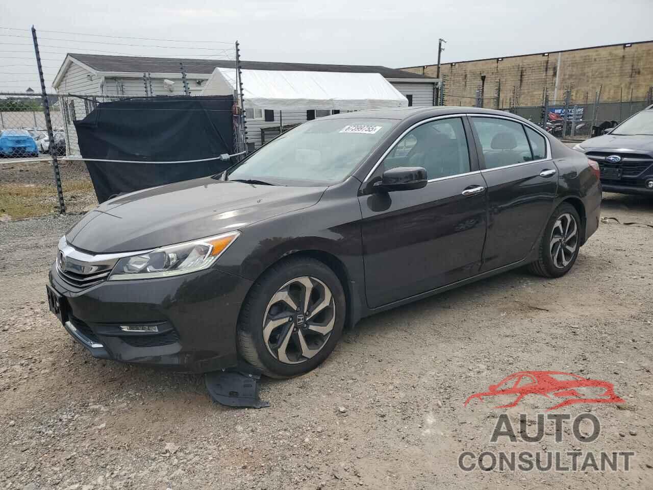HONDA ACCORD 2016 - 1HGCR2F96GA025074