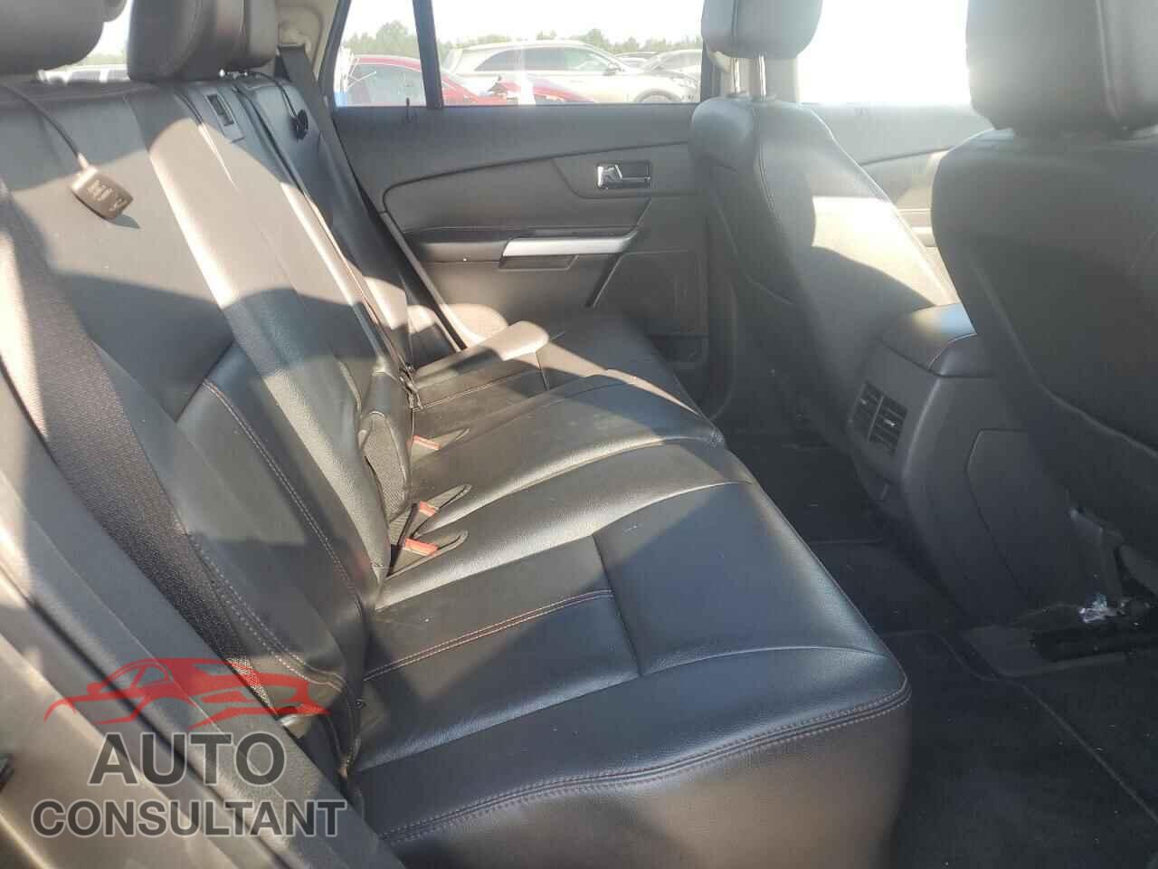 FORD EDGE 2013 - 2FMDK4KC5DBB77220