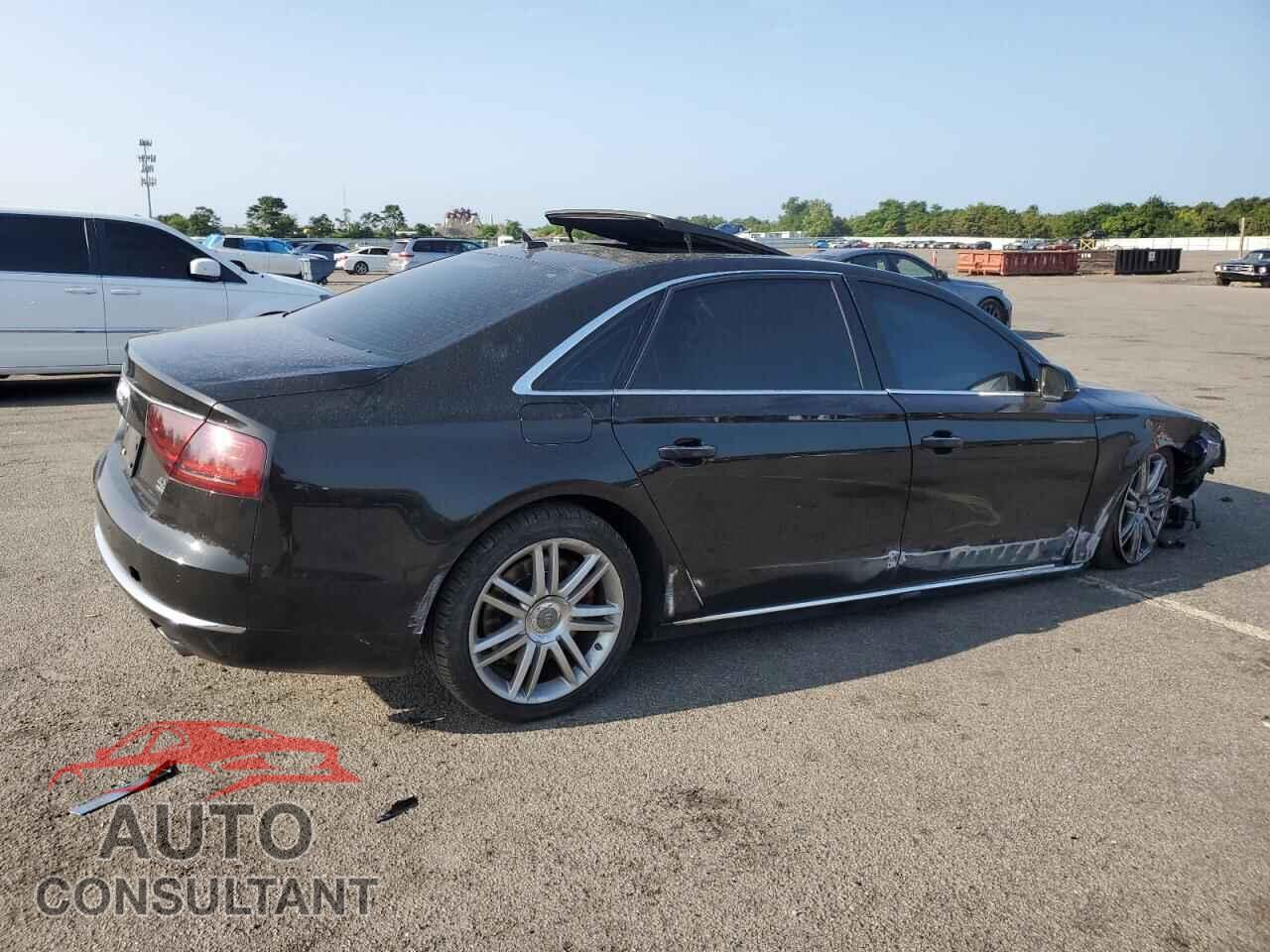 AUDI A8 2011 - WAURVAFD4BN018111