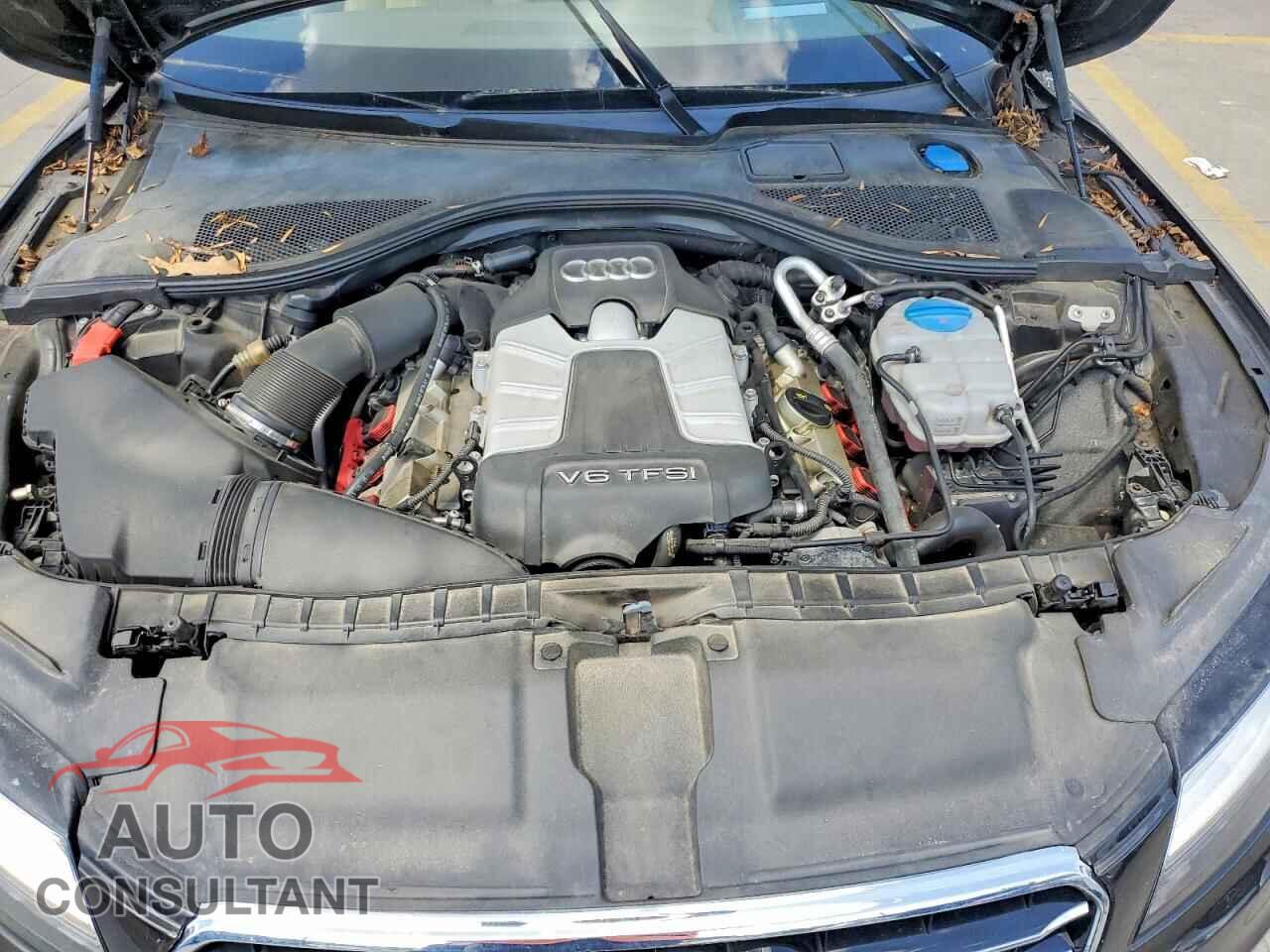AUDI A7 2015 - WAU2GAFC0FN002268
