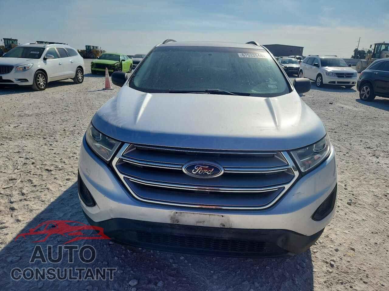 FORD EDGE 2018 - 2FMPK3G99JBC06573