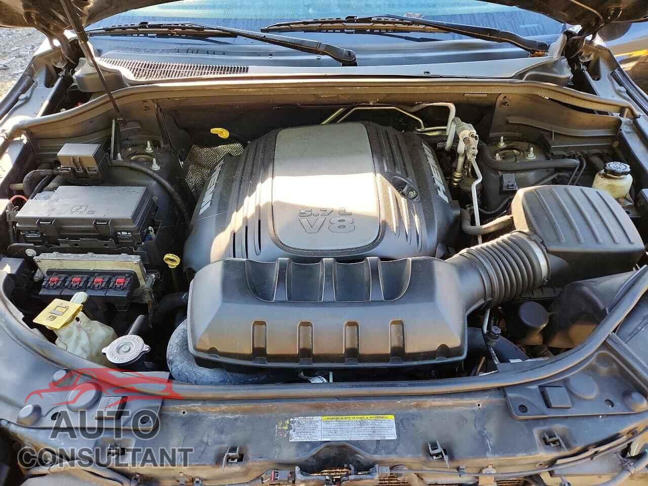 DODGE DURANGO 2012 - 1C4SDJET4CC205037