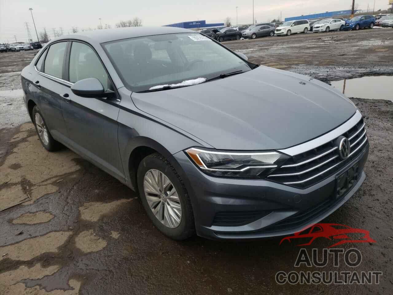VOLKSWAGEN JETTA 2019 - 3VWC57BU0KM197725