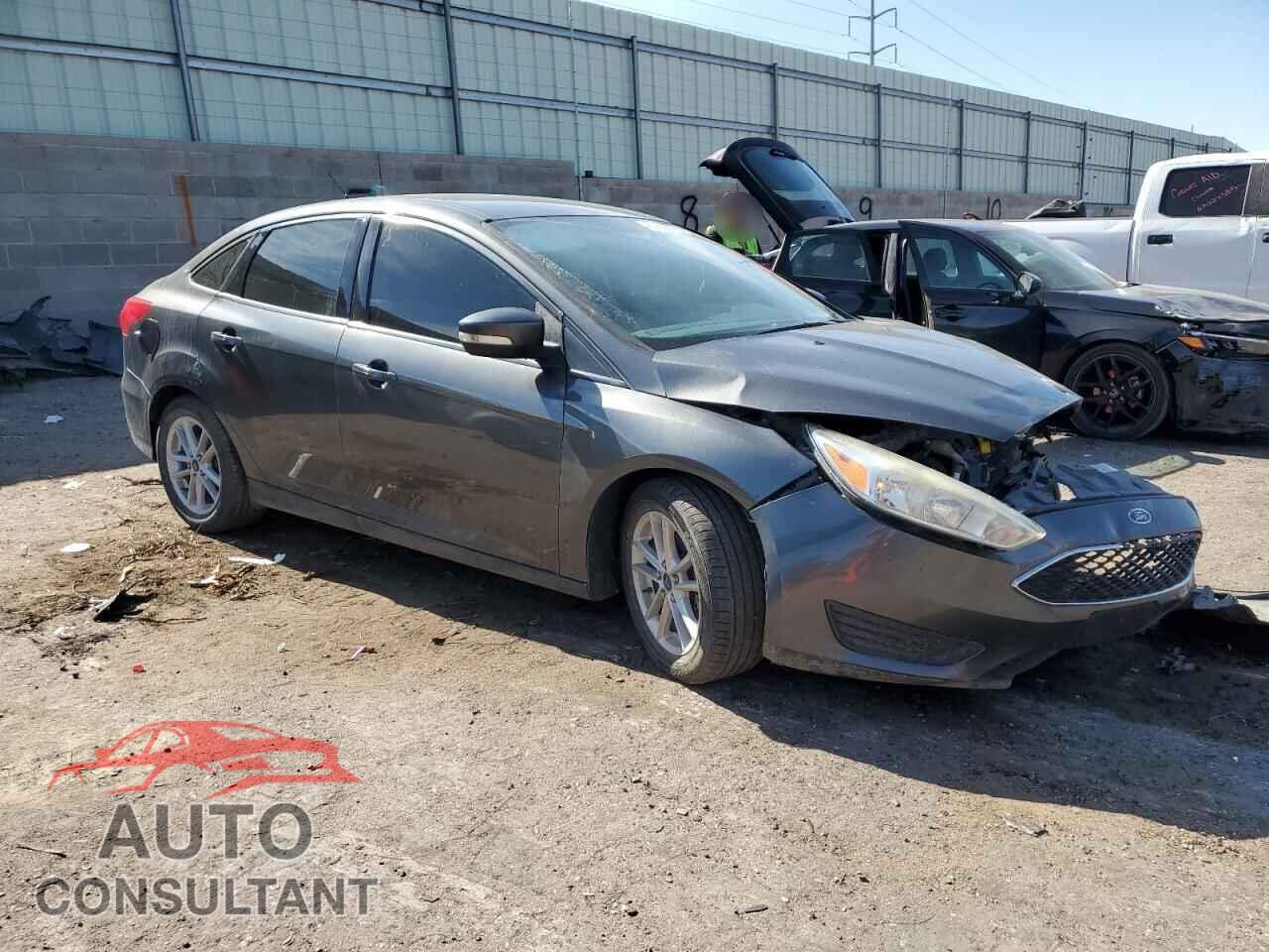 FORD FOCUS 2017 - 1FADP3F24HL295885
