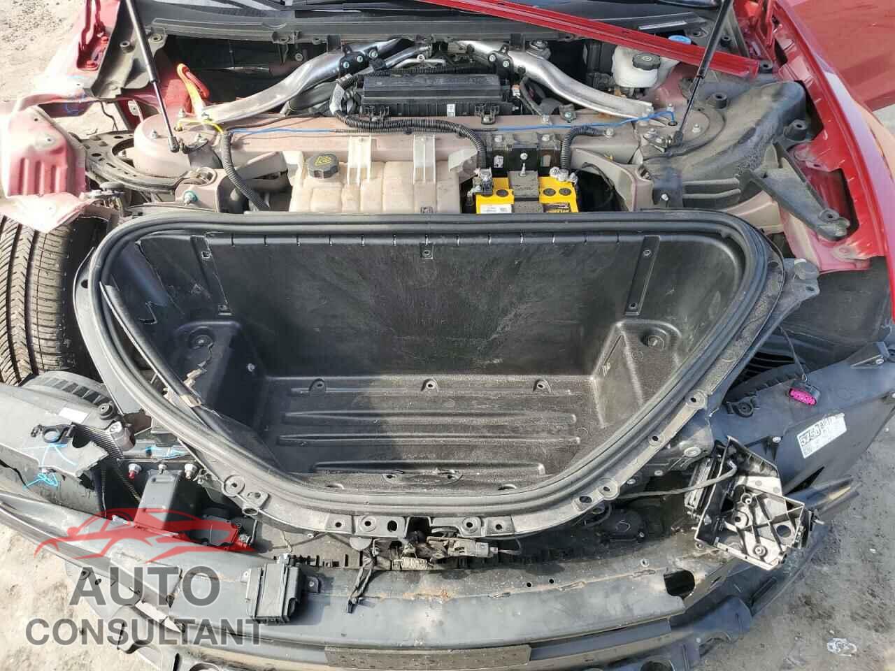 TESLA MODEL S 2018 - 5YJSA1E42JF242587
