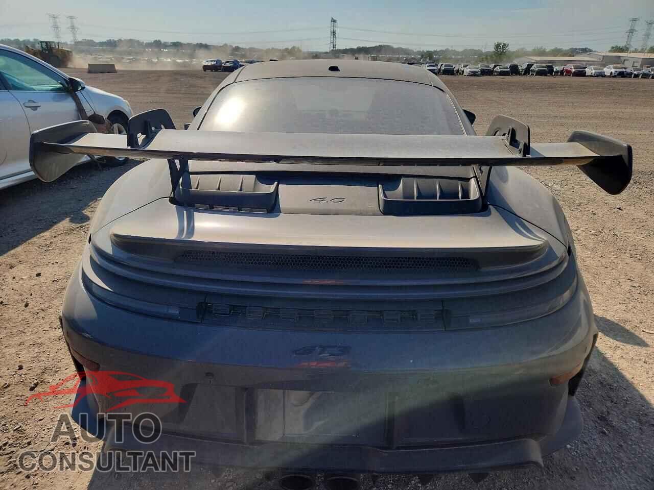 PORSCHE 911 2026 - WP0AC2A96TS288846