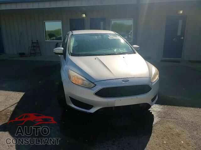 FORD FOCUS 2017 - 1FADP3F29HL315452