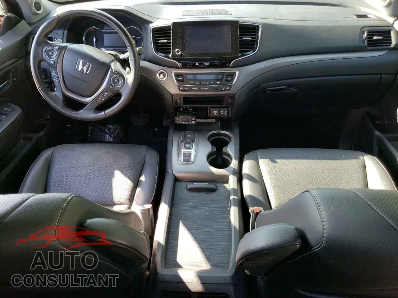 HONDA RIDGELINE 2021 - 5FPYK3F79MB011161