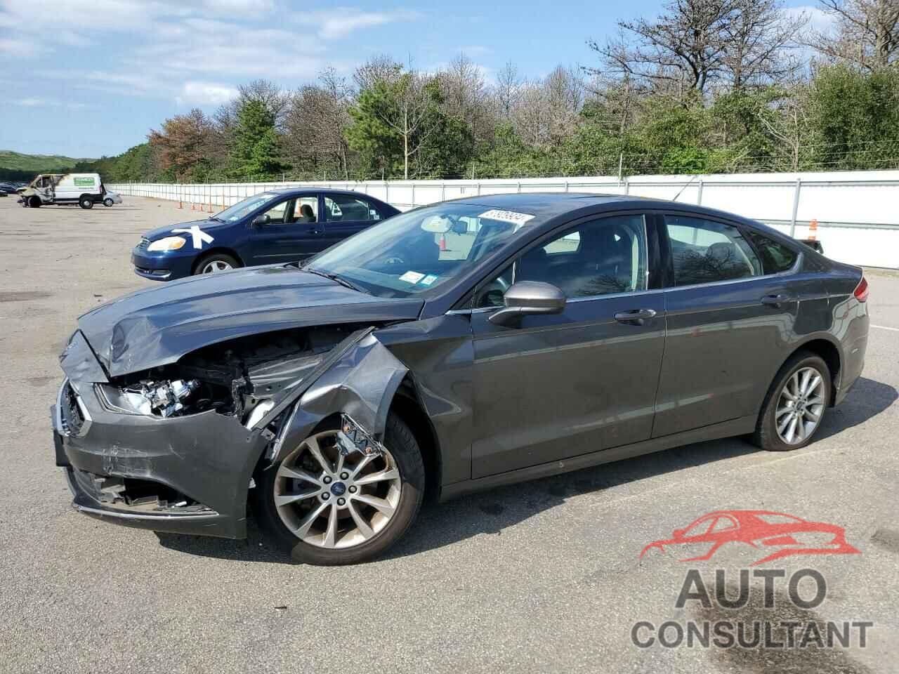 FORD FUSION 2017 - 3FA6P0H78HR410294