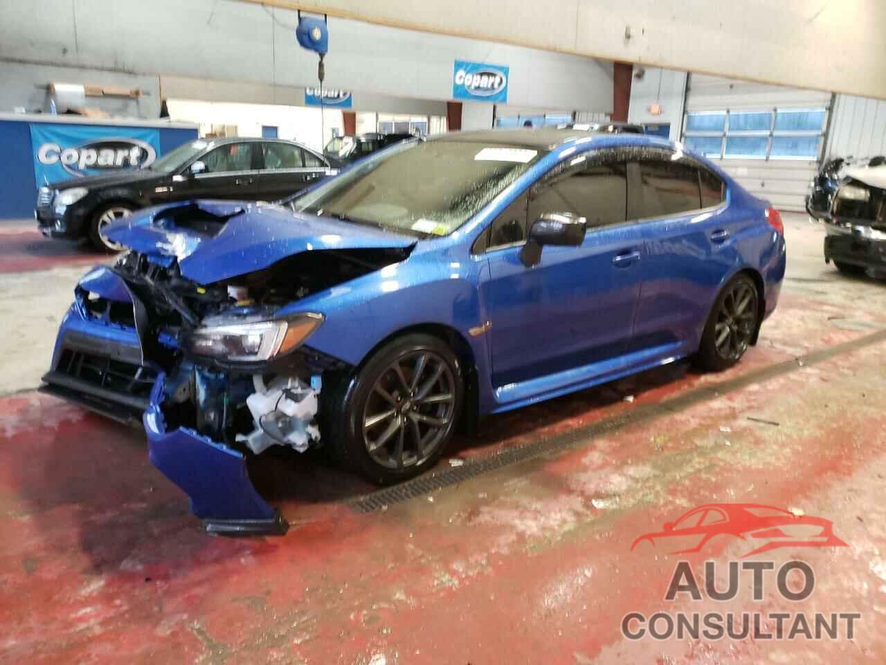 SUBARU WRX 2018 - JF1VA1F66J8808026