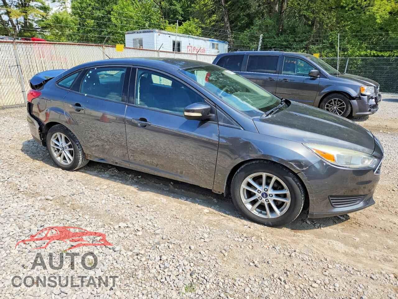 FORD FOCUS 2015 - 1FADP3F29FL201920