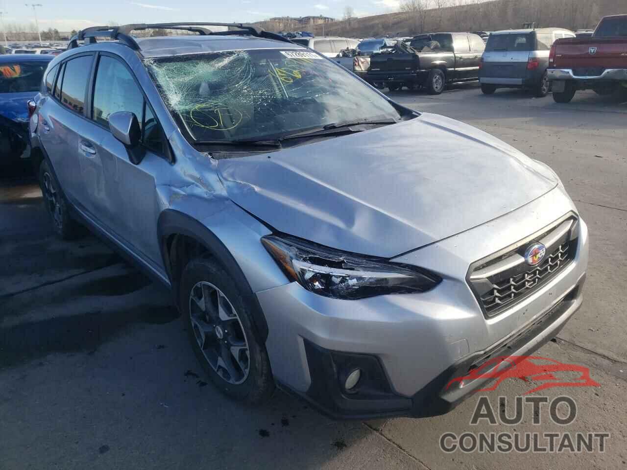 SUBARU CROSSTREK 2018 - JF2GTABC2JG323527