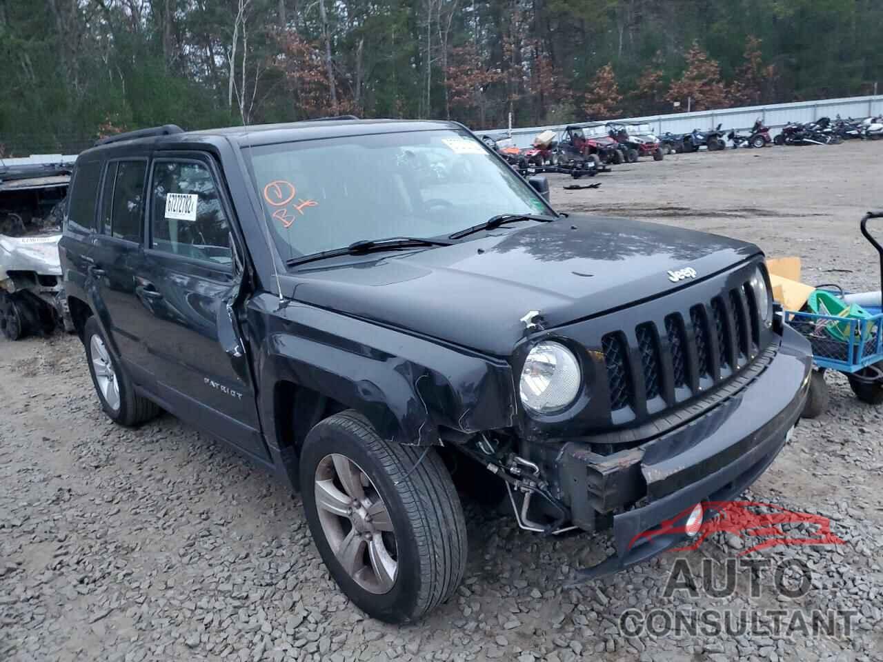 JEEP PATRIOT 2016 - 1C4NJRFB8GD759580