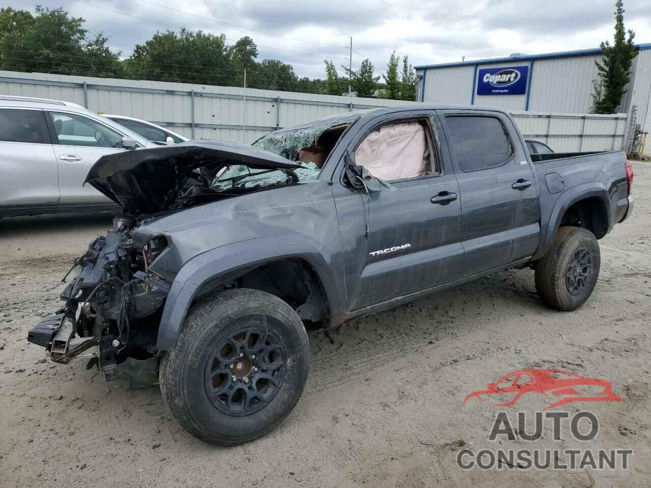 TOYOTA TACOMA 2019 - 3TMAZ5CNXKM104073