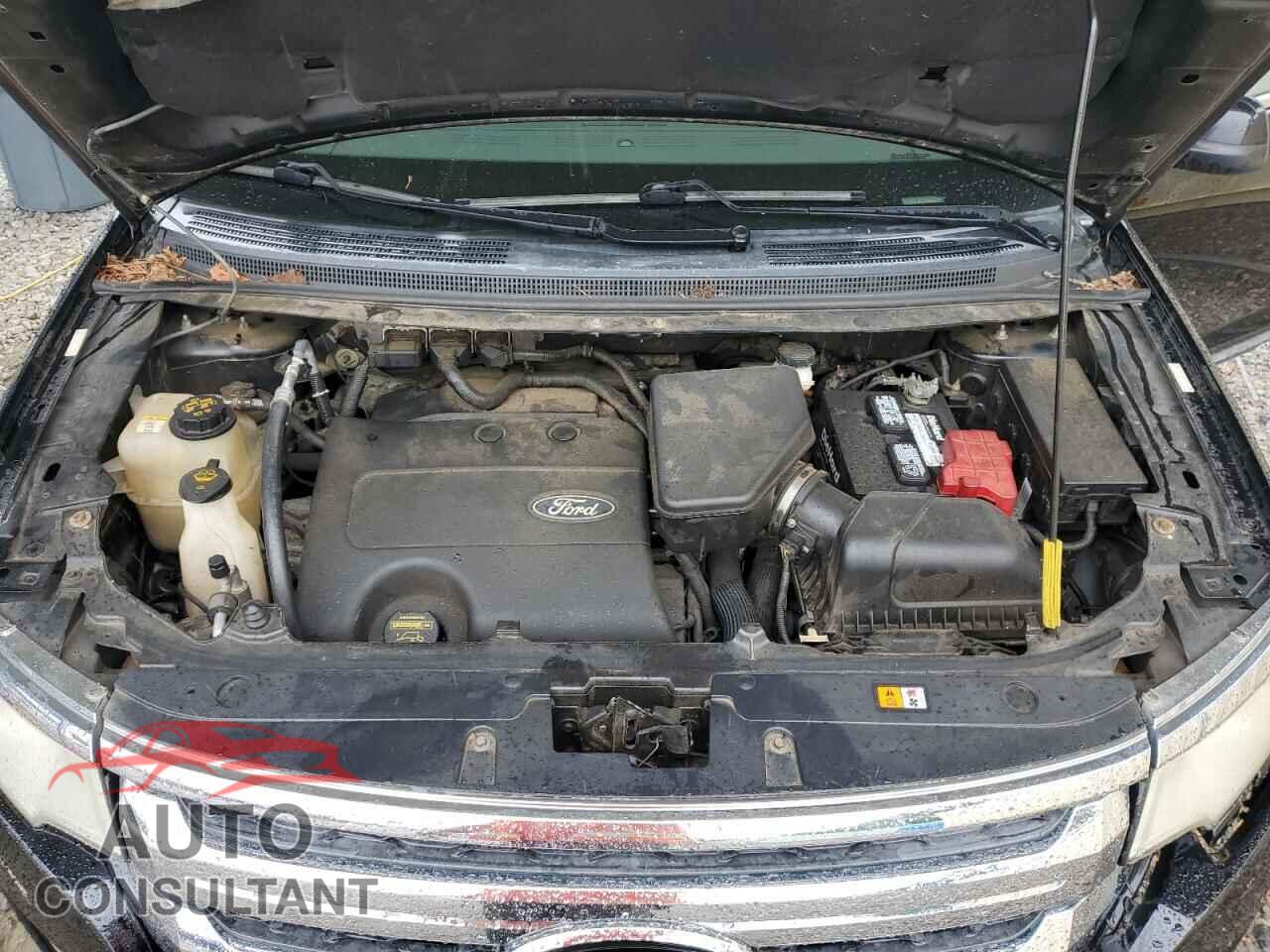 FORD EDGE 2011 - 2FMDK3KC2BBB50368