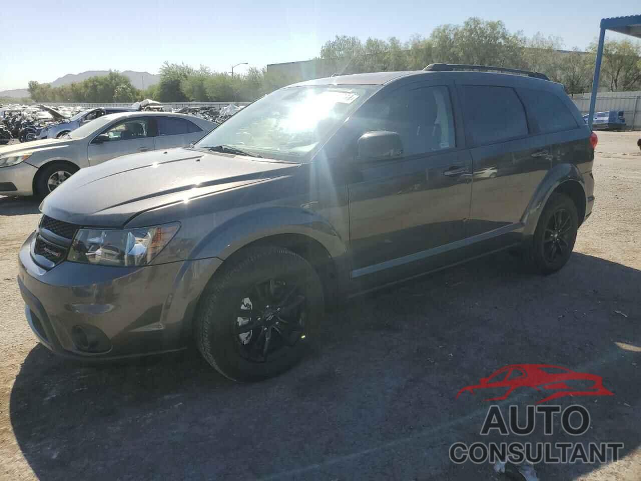 DODGE JOURNEY 2019 - 3C4PDCBB6KT867556