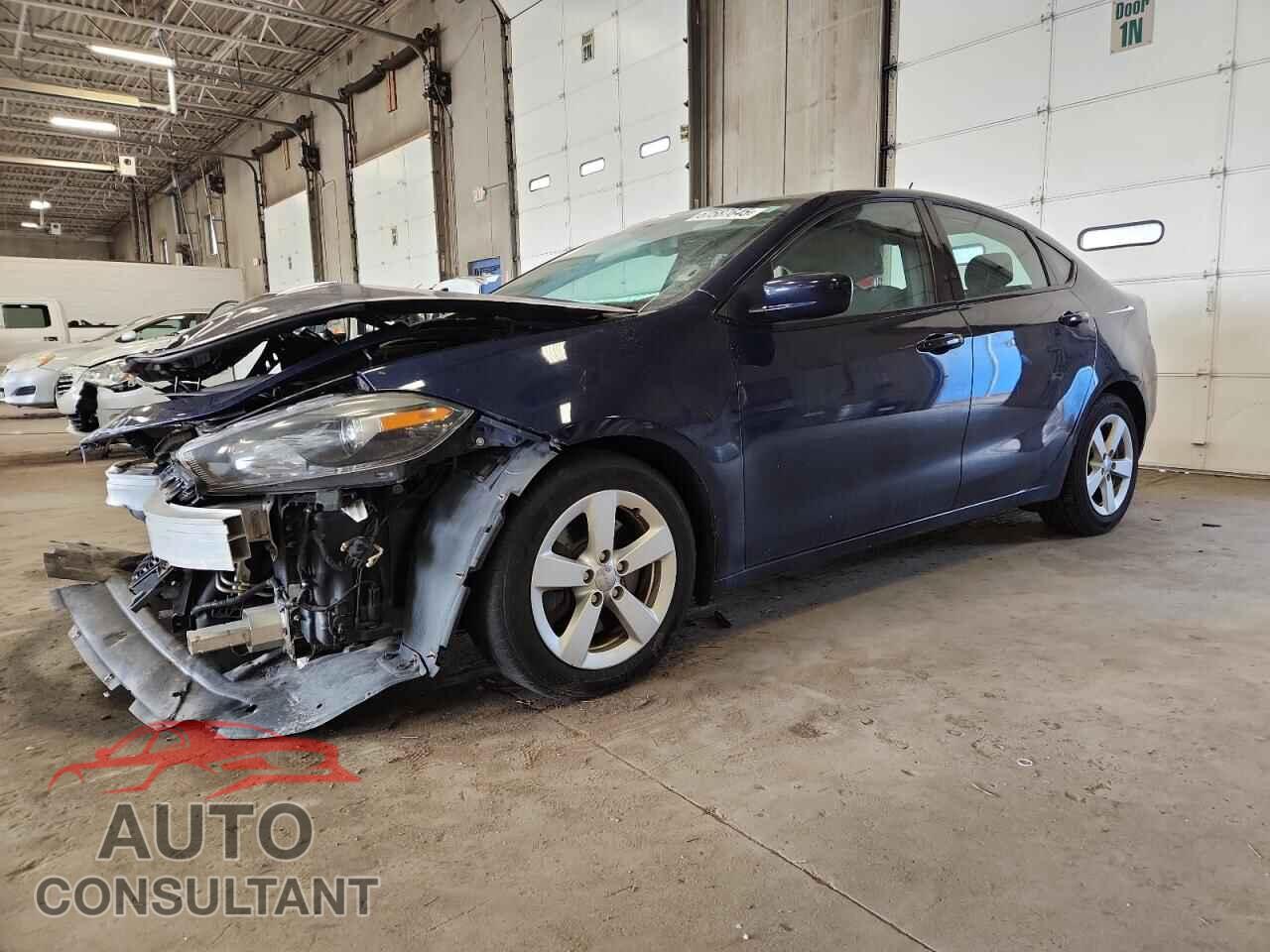 DODGE DART 2016 - 1C3CDFBB9GD577202