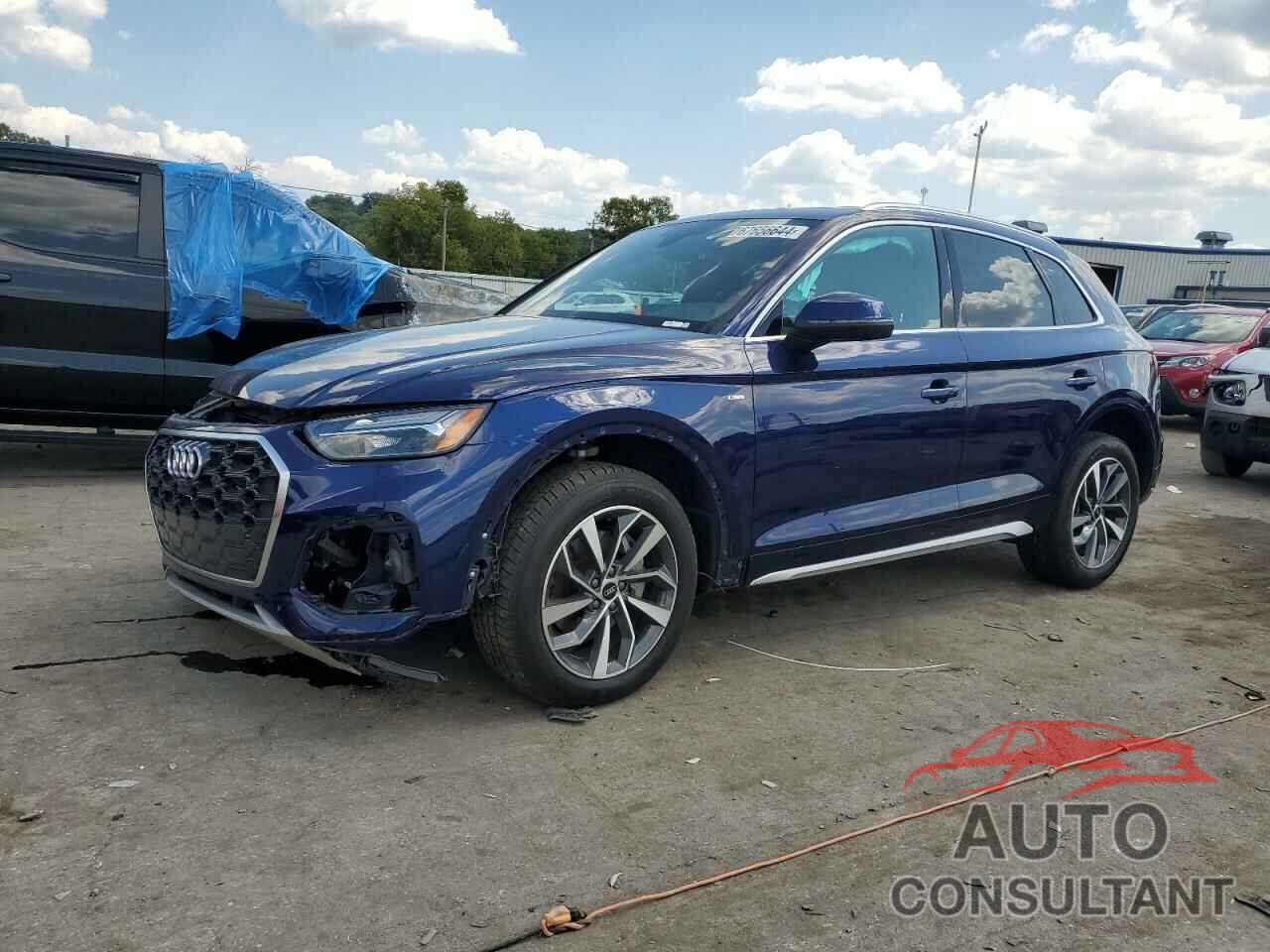 AUDI Q5 2022 - WA1EAAFY4N2093925