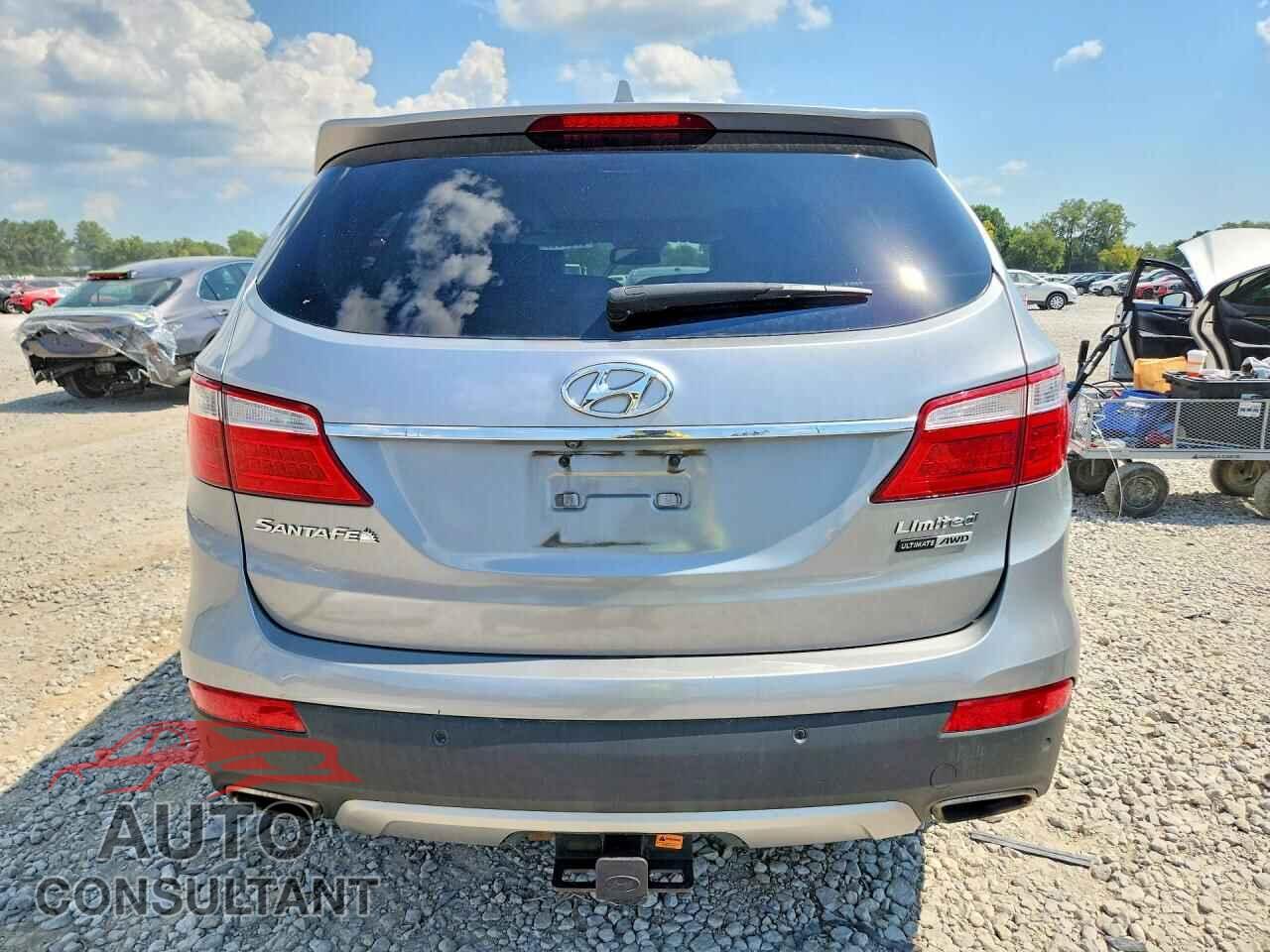 HYUNDAI SANTA FE 2015 - KM8SRDHF2FU094295