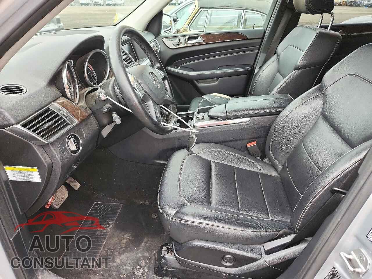 MERCEDES-BENZ M-CLASS 2012 - 4JGDA5HB7CA018152