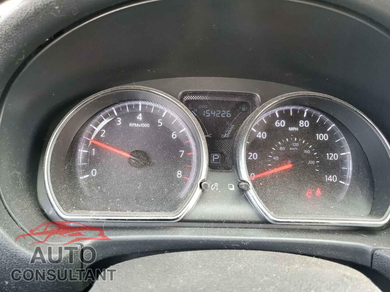 NISSAN VERSA 2017 - 3N1CN7AP3HL817483