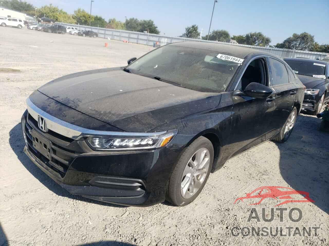 HONDA ACCORD 2020 - 1HGCV1F12LA088781