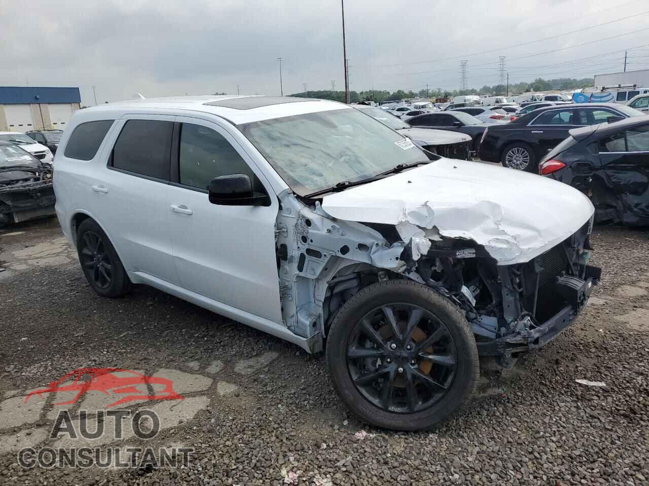 DODGE DURANGO 2018 - 1C4RDJAG1JC364358